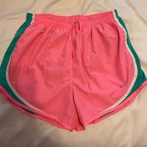 2 pairs of Nike shorts for one! BOGO